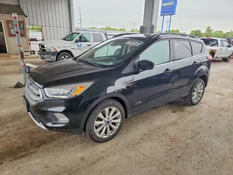 2019 Ford Escape 1FMCU9HD8KUB38907 Lot 57807646