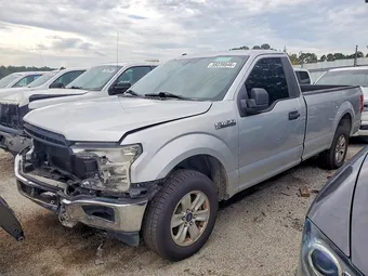 2018 Ford F-150 1FTMF1C59JKE94992 Lot 59239546