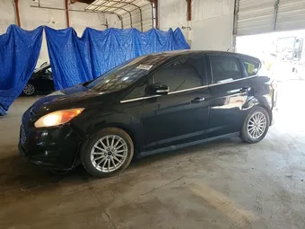 2016 Ford C-Max Hybrid 1FADP5BU4GL109957