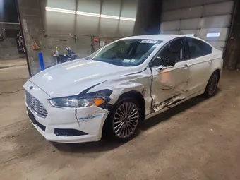 2016 Ford Fusion 3FA6P0K93GR392330
