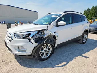 2018 Ford Escape 1FMCU9GD1JUA81143 Lot 60994096