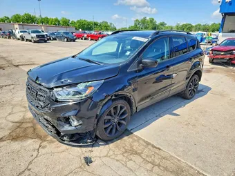2017 Ford Escape 1FMCU9G91HUA00759 Lot 56708126