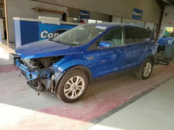2017 Ford Escape 1FMCU9GD1HUD82490 Lot 60179186