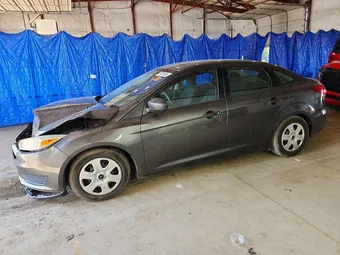2016 Ford Focus 1FADP3E25GL251488 Lot 61414546