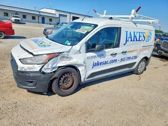 2019 Ford Transit Connect NM0LS7E22K1405474
