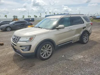 2017 Ford Explorer 1FM5K7F88HGA34451 Lot 62293006