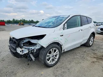 2018 Ford Escape 1FMCU0GD7JUD52038 Lot 54229376
