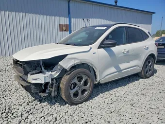 2023 Ford Escape 1FMCU9MNXPUA74343 Lot 59085926