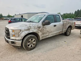 2017 Ford F-150 1FTEX1CP0HFC84366 Lot 61024406