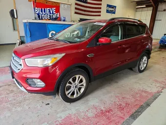 2018 Ford Escape 1FMCU9GDXJUD42348 Lot 59095126