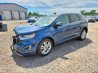 2016 Ford Edge 2FMPK4J86GBC19473 Lot 58528076