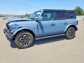 2024 Ford Bronco 1FMDE8BH2RLA99612 Lot 61092246