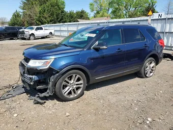 2016 Ford Explorer 1FM5K7D83GGB70424 Lot 50930336