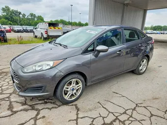 2017 Ford Fiesta 3FADP4BJ8HM143738