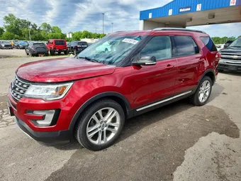 2016 Ford Explorer 1FM5K8D82GGC84369