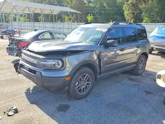 2025 Ford Bronco Sport 3FMCR9BN8SRF25547