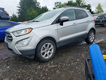 2021 Ford Ecosport MAJ6S3GL0MC436881
