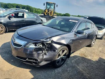 2013 Acura TL 19UUA9F53DA001098