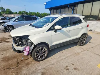 2021 Ford Ecosport MAJ6S3KL9MC399644