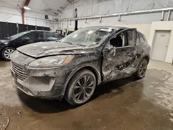 2022 Ford Escape 1FMCU9H94NUA10115 Lot 77146005