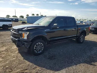 2020 Ford F-150 1FTEW1EP6LFA78848 Lot 58384026