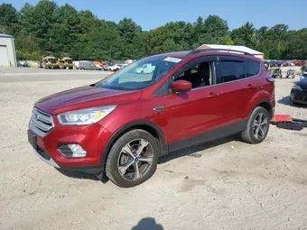 2018 Ford Escape 1FMCU9HD1JUB78261 Lot 67969545