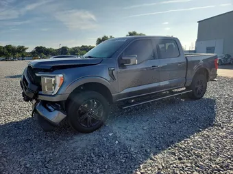 2023 Ford F-150 1FTFW1E81PFC16671 Lot 62314696