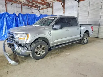 2021 Ford F-150 1FTEW1EP6MKD40294 Lot 45931306