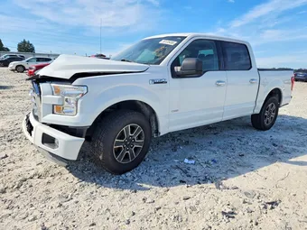 2017 Ford F-150 1FTEW1CP6HFC29665 Lot 56135486