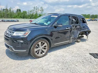 2019 Ford Explorer 1FM5K8F89KGA85812 Lot 59240086