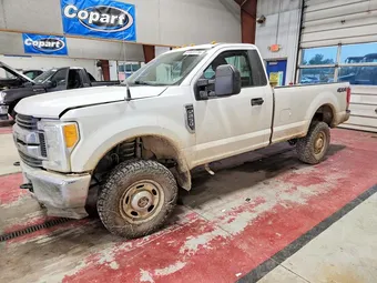 2017 Ford F-250 1FTBF2B6XHEC61087