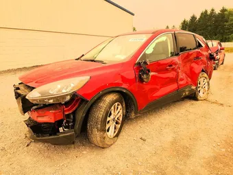2021 Ford Escape 1FMCU9G68MUA99967 Lot 61053406