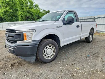 2019 Ford F-150 1FTMF1CB5KKC24200 Lot 55313236