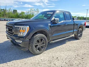 2021 Ford F-150 1FTEX1EP8MFA67526