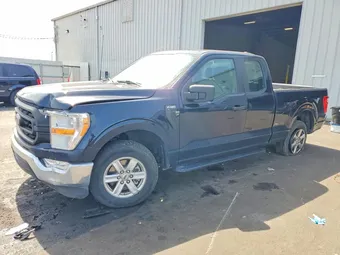 2021 Ford F-150 1FTEX1CB1MKE62923 Lot 52997126