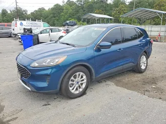 2020 Ford Escape 1FMCU0G66LUC40125 Lot 58258096