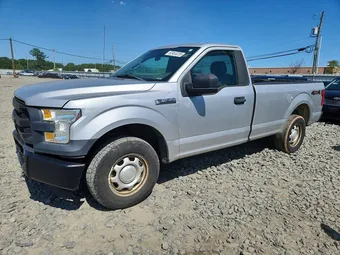 2016 Ford F-150 1FTMF1E80GKF74925