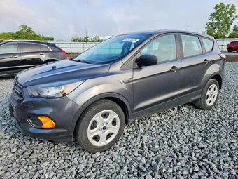 2018 Ford Escape 1FMCU0F74JUA28816 Lot 62824066