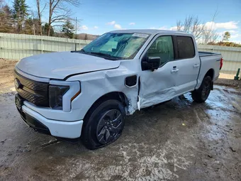 2025 Ford F-150 Lightning 1FT6W3LU8SWG16845