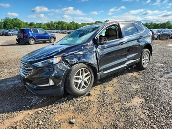 2022 Ford Edge 2FMPK4J92NBA64264 Lot 58071416