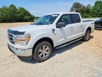 2021 Ford F-150 1FTEW1EP5MKD89146 Lot 52475936