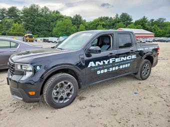 2025 Ford Maverick 3FTTW8J34SRA17650