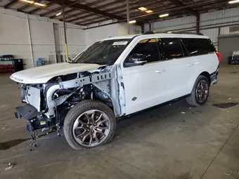 2025 Ford Expedition 1FMJK1P88SEA18358