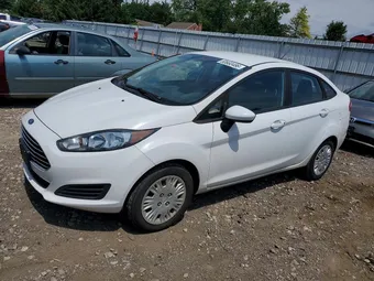 2018 Ford Fiesta 3FADP4AJ8JM100475
