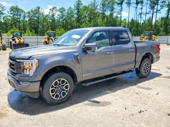2021 Ford F-150 1FTFW1ED4MFB27864 Lot 57834216