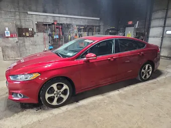 2016 Ford Fusion 3FA6P0H94GR256490