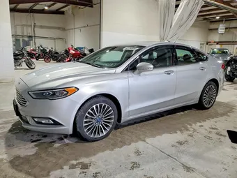 2017 Ford Fusion 3FA6P0D94HR225148