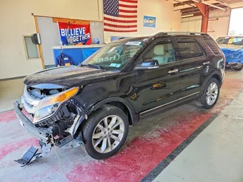 2015 Ford Explorer 1FM5K7D81FGA71339