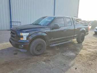 2015 Ford F-150 1FTEX1CP9FKD53706 Lot 49579206