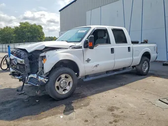 2015 Ford F-250 1FT7W2BT4FEB44940